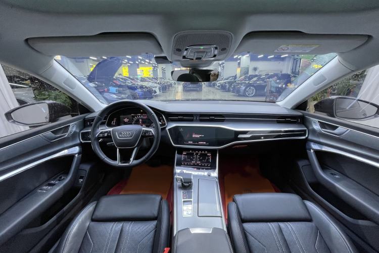 Used Audi A7 2023 45 TFSI Prestige Edition