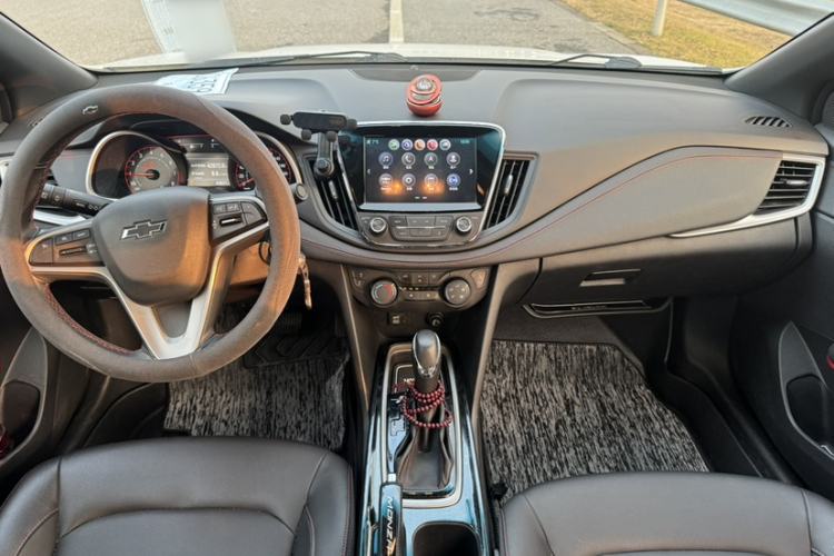 Used Chevrolet Monza 2019 RS 330T Automatic Comfort Edition China VI Standard
