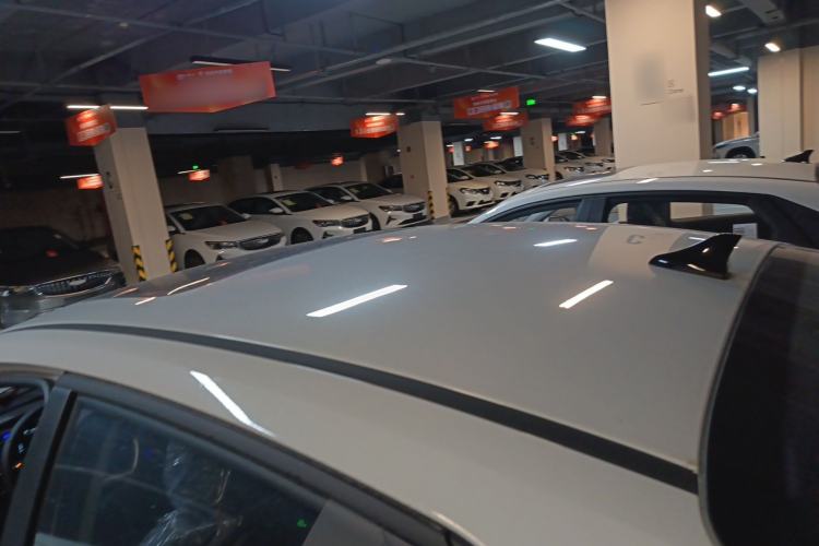 Used Hyundai Elantra 2023 1.5L CVT GLX Elite Edition
