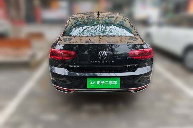 Used Volkswagen Magotan 2020 330TSI DSG Leading Model Rear