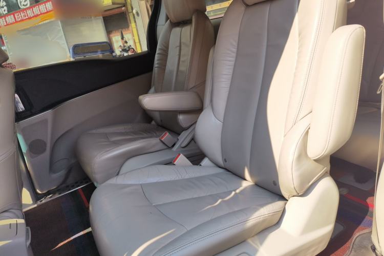 Used Buick GL8 2014 3.0L GT Luxury Business Haoya Edition