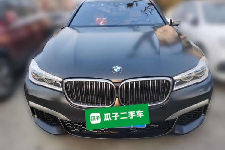 Used BMW 7 Series 2017 M760Li xDrive
