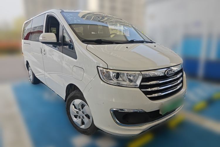 Used JAC Refine E3 2024 Elite Edition