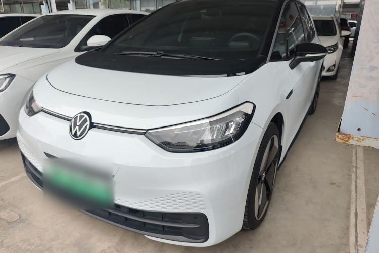 Used Volkswagen ID.3 2024 Pure & Smart Edition