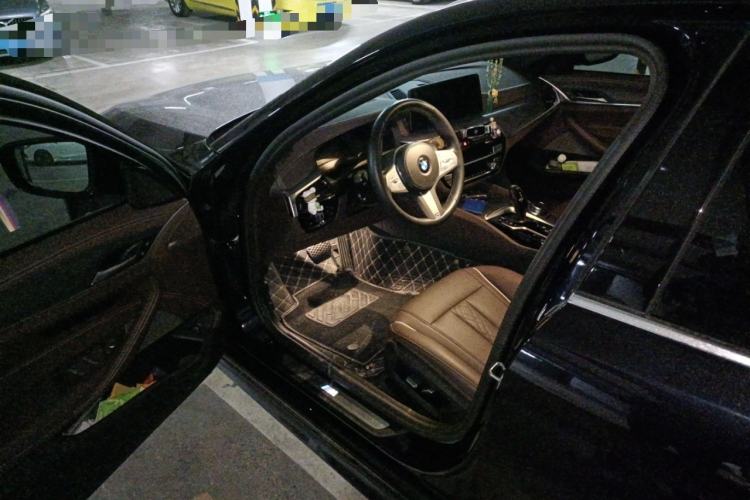 Used BMW 5 Series 2023 530Li Leading Model M Sport Package