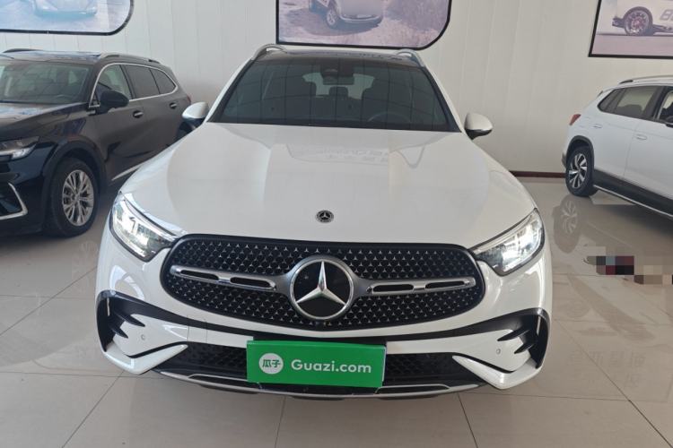 Used Mercedes-Benz GLC 2023 GLC 260 L 4MATIC Luxury Model 5 Seats