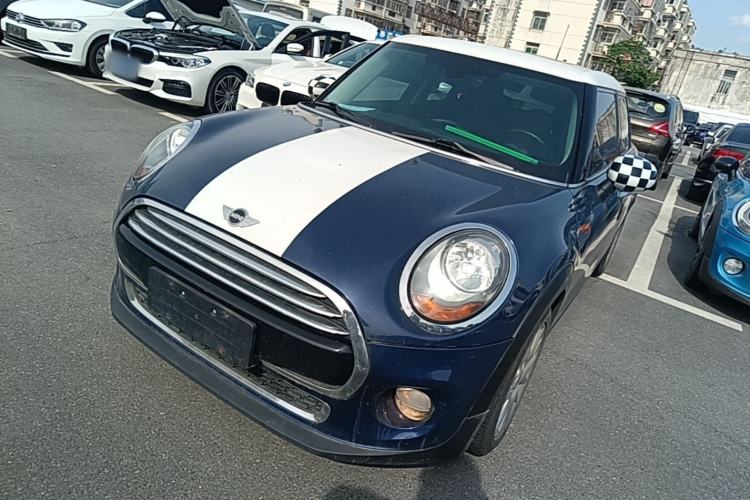 Used MINI 2015 1.5T COOPER Fun Five-Door Edition