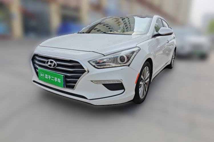 Used Hyundai Mistra 2017 1.6T Automatic Smart GLS China V Standard