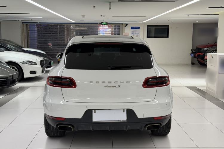 Used Porsche Macan 2016 Macan 2.0T
