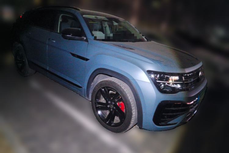 Used Volkswagen Teramont X 2023 380TSI Four-Wheel Drive Qingyun Limited Edition