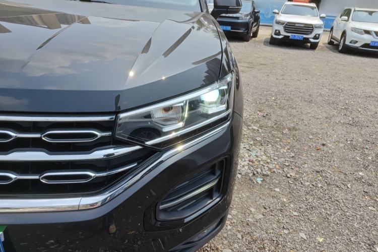 Used Volkswagen Tayron 2020 330TSI Two-Wheel Drive Luxury Smart Connectivity Version Left Front Headlight