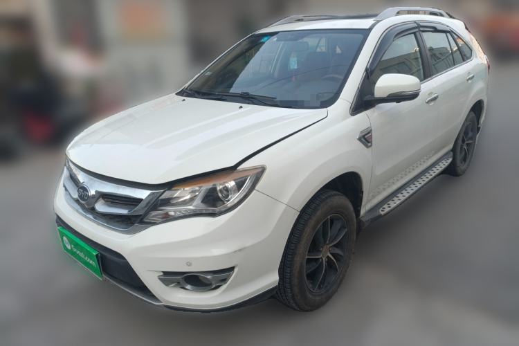 Used BYD S7 2015 1.5T Manual Luxury Model