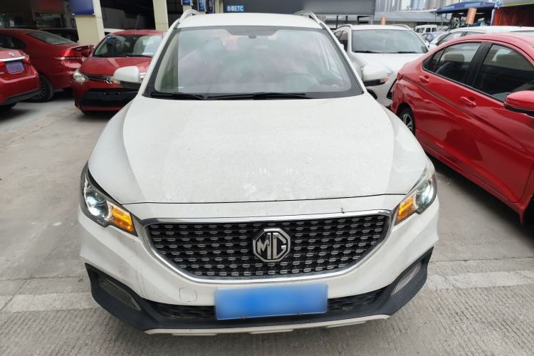Used MG ZS 2018 1.5L Manual Elite Edition China V standard Front