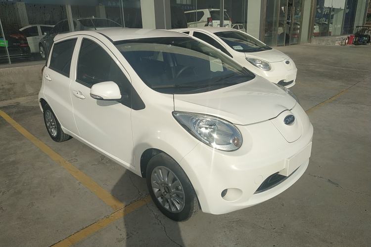 Used JAC iEV6E 2019 Upgraded iEV6E Luxury Model