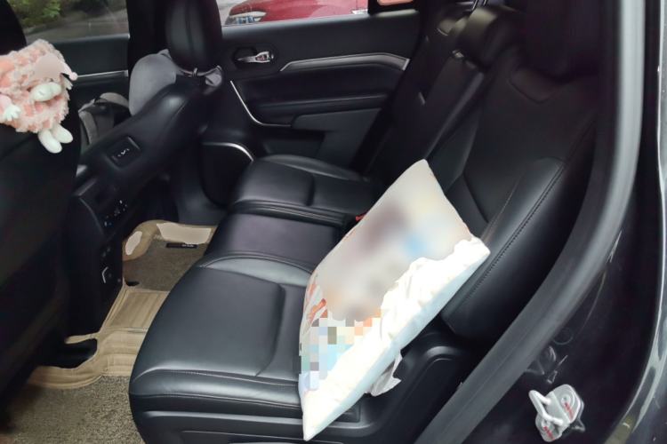 Used Jeep Grand Commander 2018 2.0T Four-Wheel Drive Prestige Edition China V
