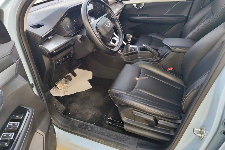 Used Wuling Asta 2021 1.5T Manual Starlight Edition