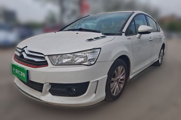 Used Citroen C-Quatre 2013 Sedan 1.6L Manual - Prestige Model