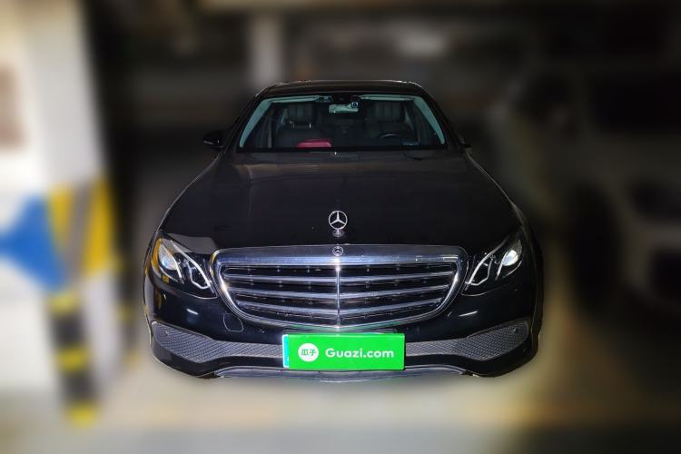 Used Mercedes-Benz E-Class 2019 E 260 L Front