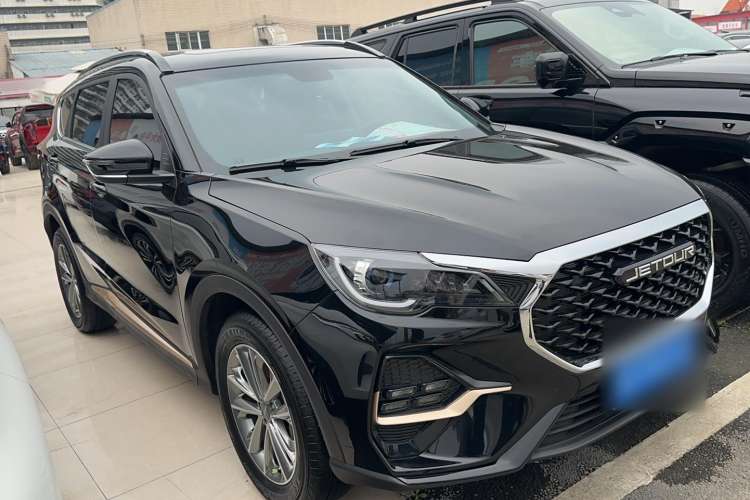 Used JETOUR X70 2024 1.5T DCT Glory PRO 7-Seater
