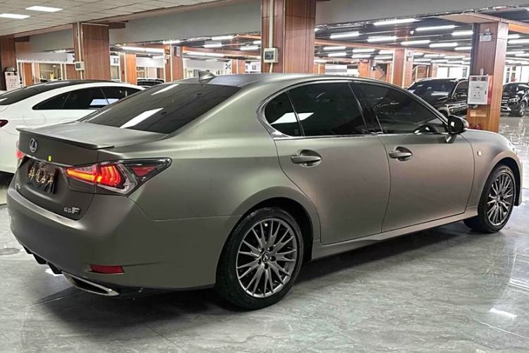 Used Lexus GS 2016 200t F SPORT
