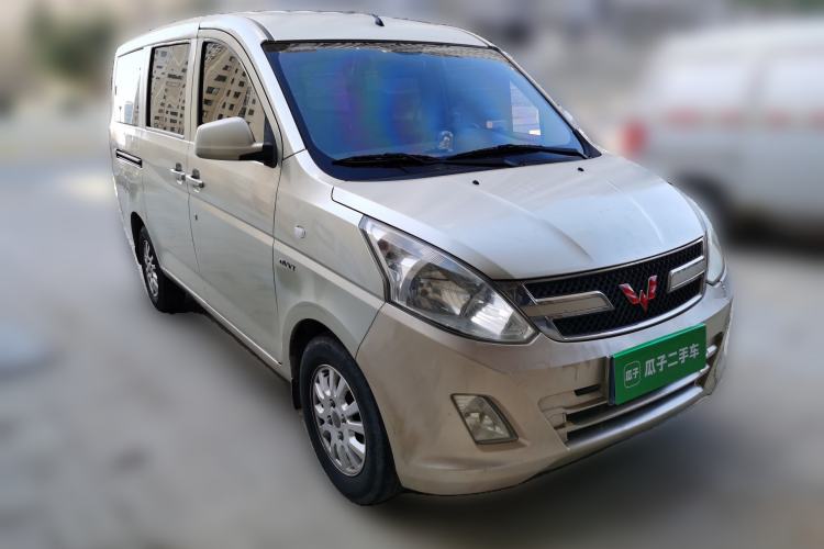 Used Wuling Rongguang V 2016 1.5L Standard Version