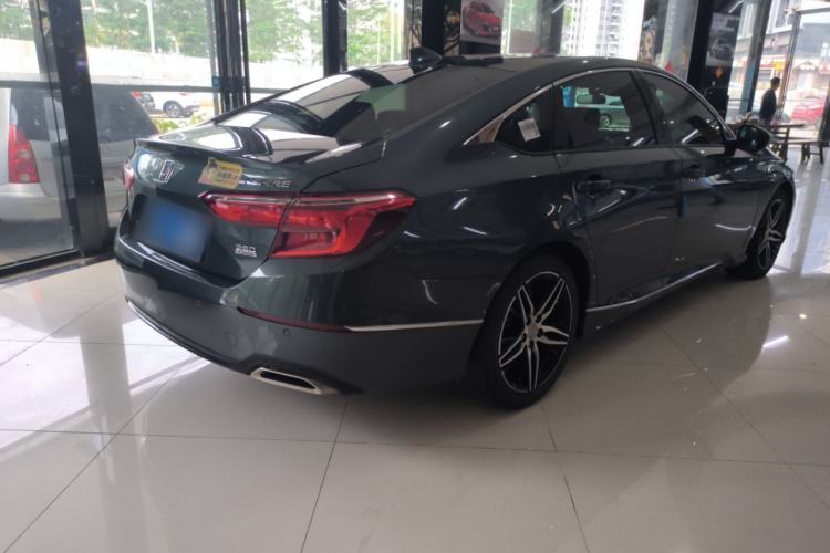 Used Honda Inspire 2022 260TURBO Jingyue Version