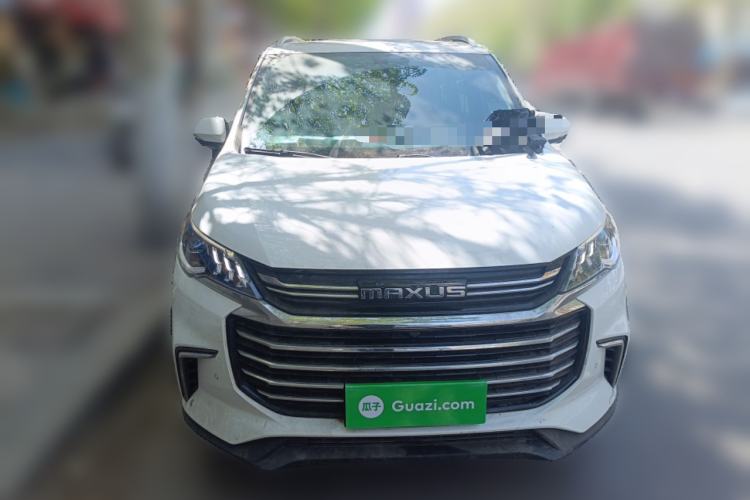 Used SAIC MAXUS G50 2020 1.5T Automatic Luxury Edition