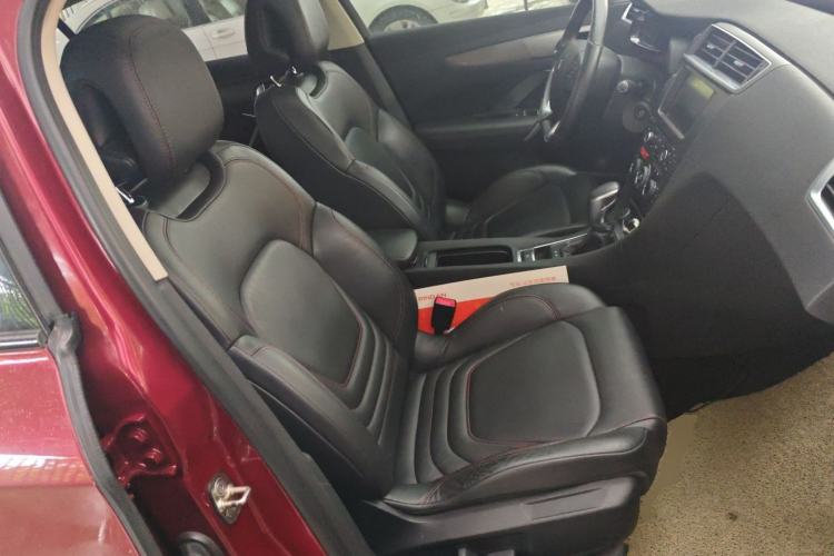 Used DS 4S 2016 1.6T Automatic Smart Edition THP160
