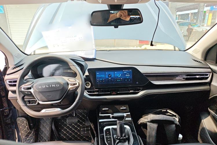 Used Wuling Victory 2020 1.5T CVT Luxury Model
