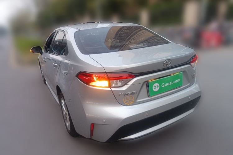 Used Toyota Levin 2021 185T CVT Entry-Level Version
