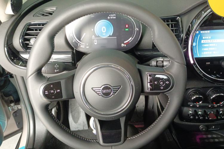 Used MINI Clubman 2023 Refresh 1.5T COOPER Connoisseur Steering Wheel