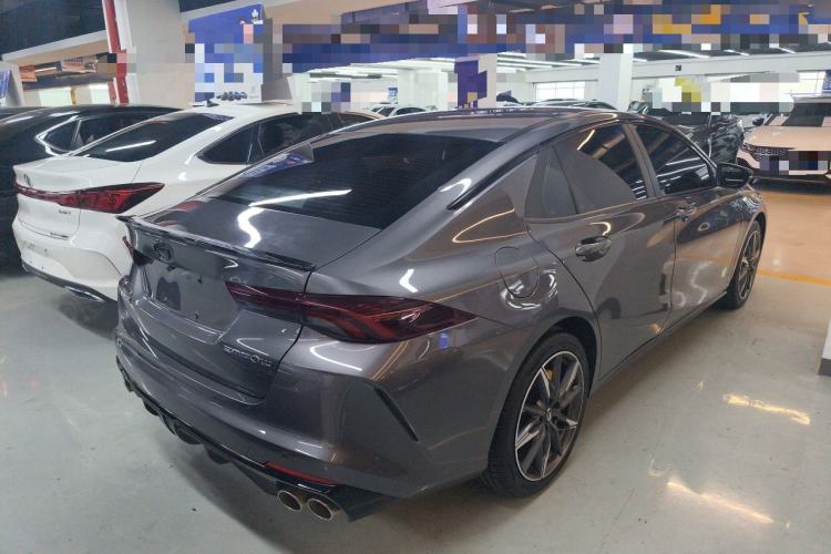 Used GAC Trumpchi EMPOW 2023 270T DCT J15 Version
