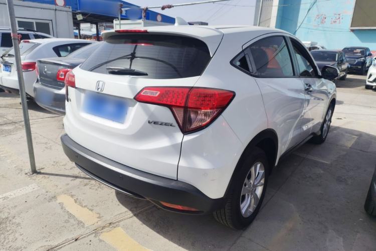 Used Honda Vezel 2017 1.5L CVT 2WD Comfort Model