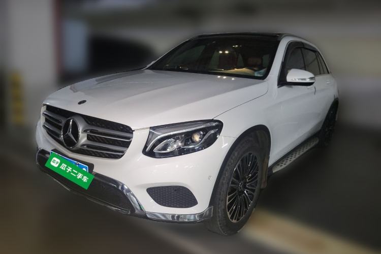 Used Mercedes-Benz GLC 2019 GLC 200 L 4MATIC