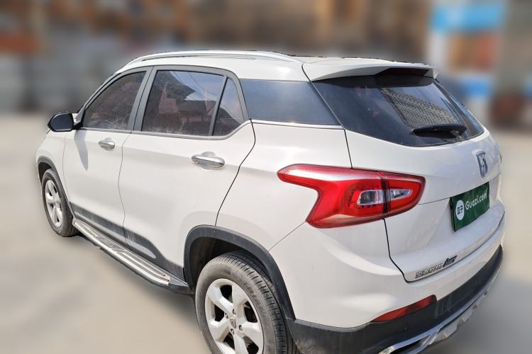 Used Baojun 510 2017 1.5L Automatic Fashion Model