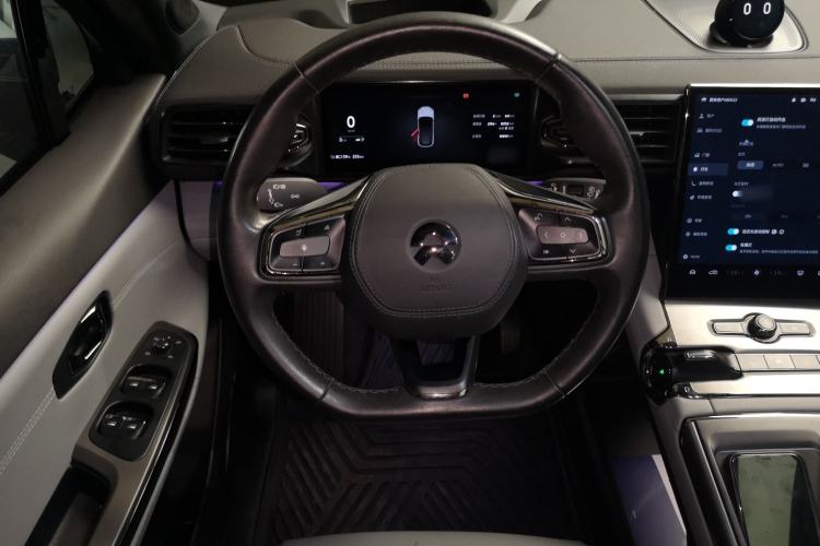 Used Nio ES6 2020 465 km Performance Version Steering Wheel