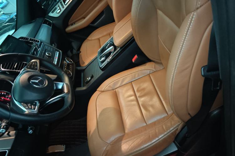 Used Mercedes-Benz GLE 2017 GLE 450 AMG 4MATIC
