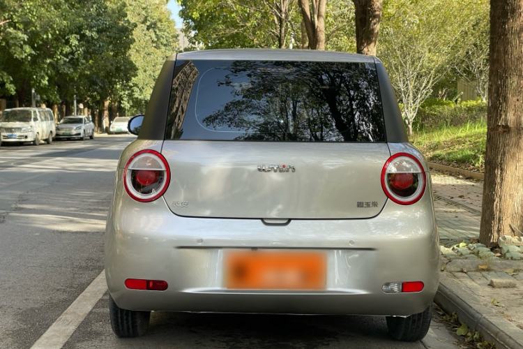 Used Qiyuan Lumin 2022 210km Sweet Edition