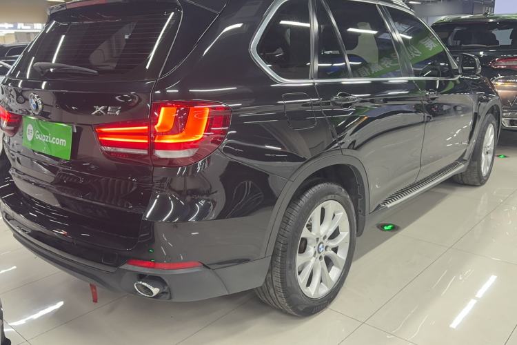 Used BMW X5 2014 xDrive35i Elegant Edition Exterior 3