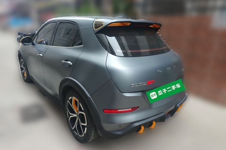 Used ORA Good Cat 2023 401 km Standard Range Prestige Version Lithium Iron Phosphate