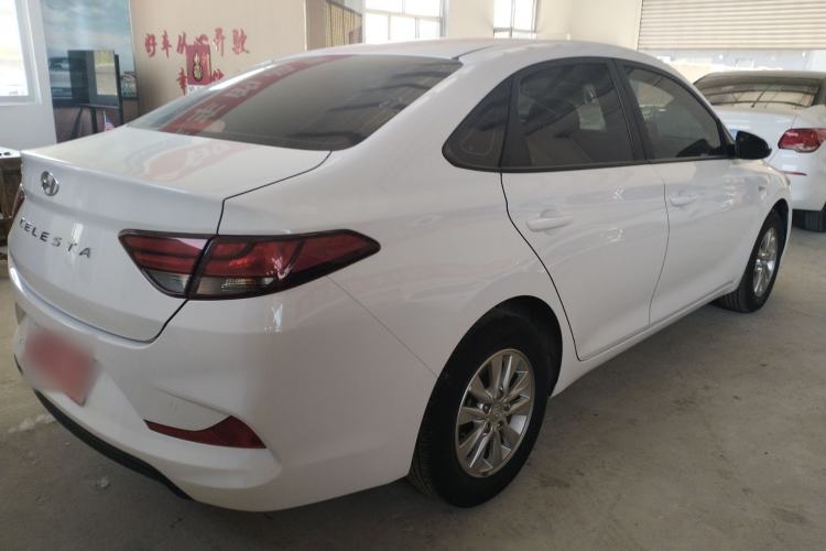 Used Hyundai Celesta 2018 1.6L Automatic GL Enjoyment Edition China VI compliant
