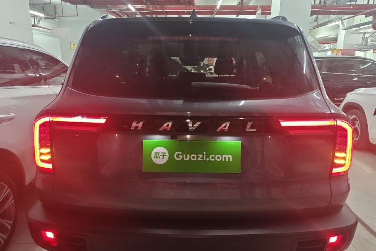 Used Haval DARGO 2021 1.5T DCT Two-Wheel Drive Border Collie - Wangcai Edition
