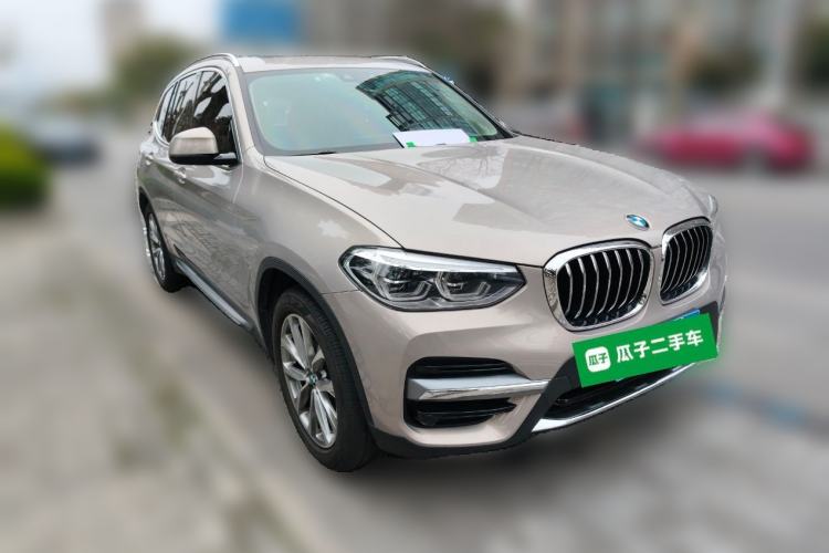 Used BMW X3 2021 xDrive25i Luxury Package