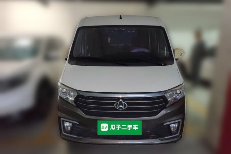 Used CHANGAN KUAYUE Xing V3 2022 1.5L Gasoline Comfort-Grade 2-Seat Van JL473QH
