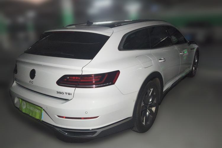 Used Volkswagen FAW-Volkswagen CC 2023 Hunting Vehicle 380TSI Hunter's Heart Edition
