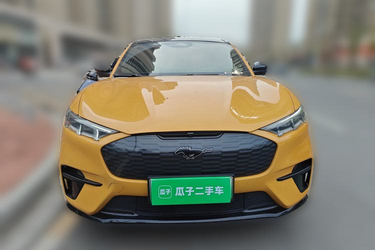 Used Ford Mustang Mach-E 2024 GT Model
