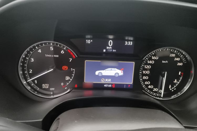 Used Cadillac CT4 2021 28T Prestige Edition
