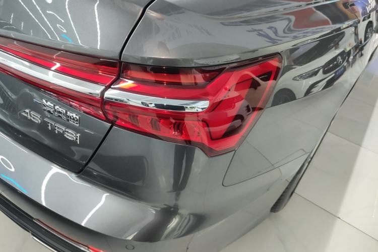 Used Audi A6L 2022 45 TFSI Prestige Dynamic Edition