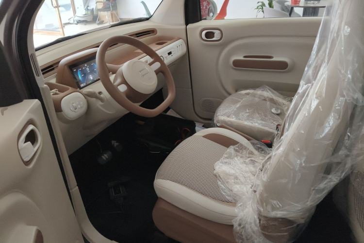 Used Bestune Pony 2026 Model 222km Cute Horse Plus