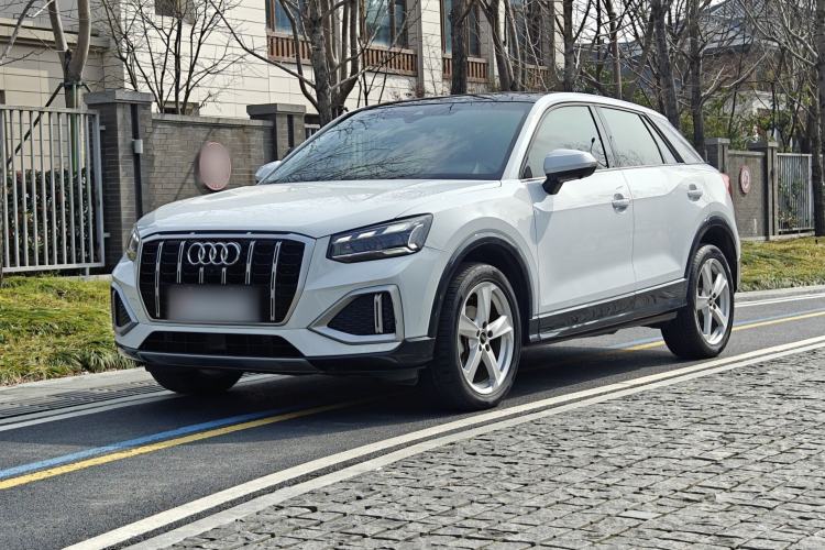 Used Audi Q2L 2022 35 TFSI Advanced Style Edition